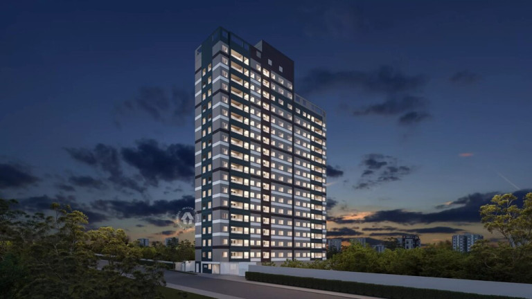 Apartamento com 1 Quarto à Venda, 78 m² em Vila Granada - São Paulo