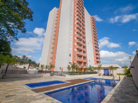 Imagem Apartamento com 3 Quartos à Venda, 90 m² em Vila Rica - Jundiaí