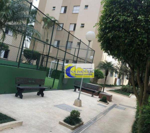 Imagem Apartamento com 2 Quartos à Venda, 52 m² em Independência - São Bernardo Do Campo