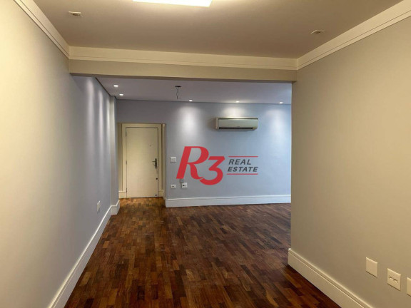 Imagem Apartamento com 2 Quartos à Venda, 135 m² em José Menino - Santos Imagem Apartamento com 2 Quartos à Venda, 135 m² em José Menino - Santos