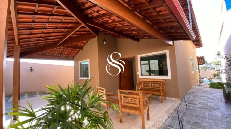 Imagem Casa com 3 Quartos à Venda, 200 m² em Jardim Imperial - Lagoa Santa