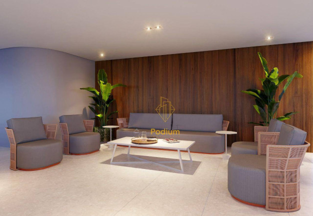 Imagem Imóvel com 1 Quarto à Venda, 36 m² em Intermares - Cabedelo