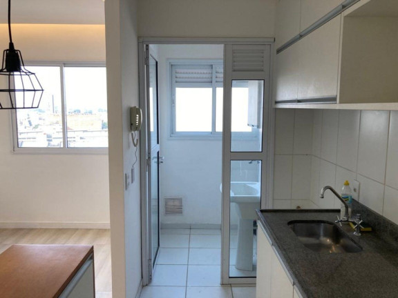 Imagem Apartamento com 1 Quarto à Venda, 33 m² em Barra Funda - São Paulo Imagem Apartamento com 1 Quarto à Venda, 33 m² em Barra Funda - São Paulo