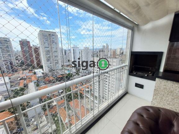 Imagem Apartamento com 3 Quartos à Venda, 180 m² em Jardim Anália Franco - São Paulo Imagem Apartamento com 3 Quartos à Venda, 180 m² em Jardim Anália Franco - São Paulo