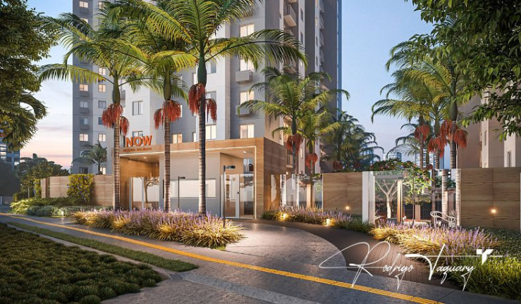 Apartamento com 3 Quartos à Venda, 61 m² em Granja Cruzeiro Do Sul - Goiânia