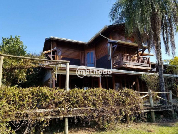 Imagem Casa com 5 Quartos à Venda, 294 m² em Parque Xangrilá - Campinas