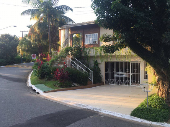 Casa de Condomínio à Venda, 420 m² em Alphaville - Santana De Parnaíba