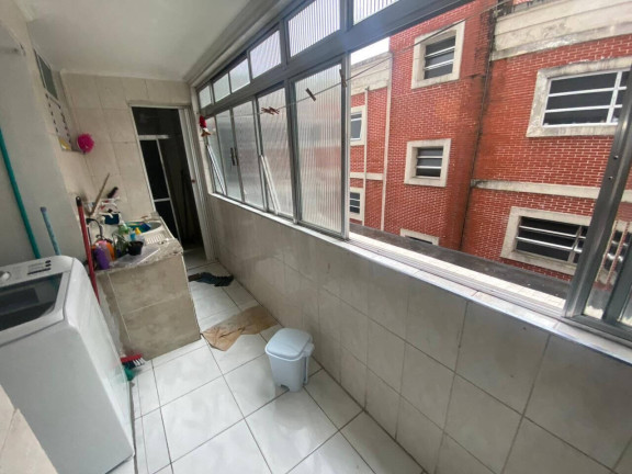 Imagem Apartamento com 2 Quartos à Venda, 96 m² em Boqueirão - Santos Imagem Apartamento com 2 Quartos à Venda, 96 m² em Boqueirão - Santos