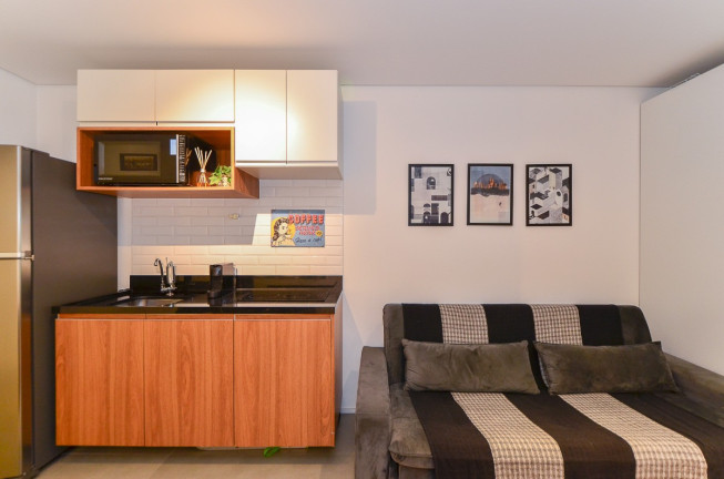Imagem Apartamento com 1 Quarto à Venda, 28 m² em Vila Nova Conceição - São Paulo