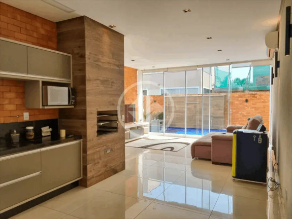 Imagem Casa com 3 Quartos à Venda, 215 m² em Condomínio Portal Do Sol Green - Goiânia Imagem Casa com 3 Quartos à Venda, 215 m² em Condomínio Portal Do Sol Green - Goiânia