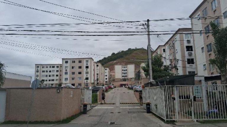 Imóvel com 2 Quartos à Venda, 39 m² em Pechincha - Rio De Janeiro