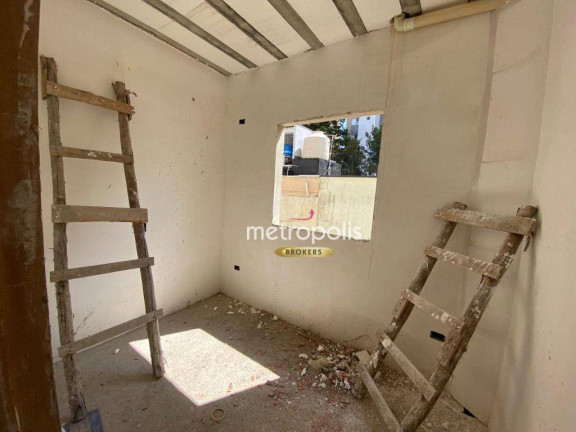 Imagem Cobertura com 3 Quartos à Venda, 163 m² em Campestre - Santo André Imagem Cobertura com 3 Quartos à Venda, 163 m² em Campestre - Santo André