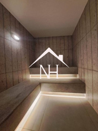 Imagem Apartamento com 3 Quartos à Venda, 136 m² em Brooklin Novo - São Paulo