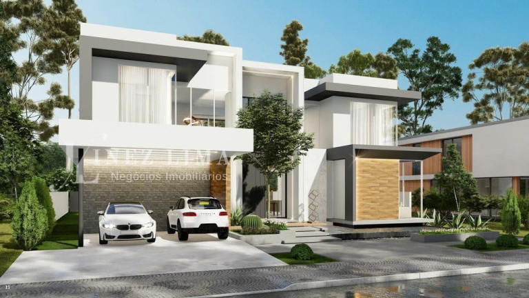 Imagem Casa com 3 Quartos à Venda, 347 m² em Vivapark - Porto Belo
