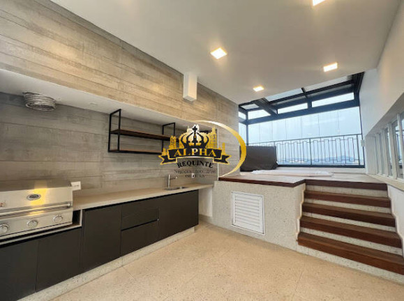 Imagem Apartamento com 2 Quartos à Venda, 176 m² em Alphaville - Barueri