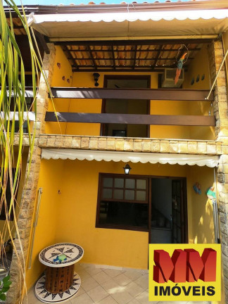 Imagem Casa de Condomínio com 3 Quartos à Venda, 73 m² em Ogiva - Cabo Frio