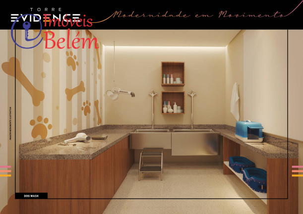 Imagem Apartamento com 3 Quartos à Venda, 94 m² em Cremação - Belém Imagem Apartamento com 3 Quartos à Venda, 94 m² em Cremação - Belém