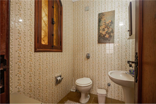 Imagem Casa com 5 Quartos à Venda, 400 m² em Petrópolis - Porto Alegre