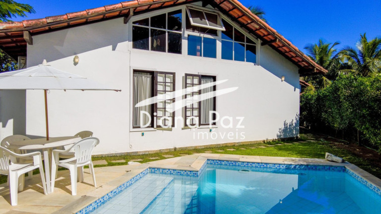 Imagem Casa de Condomínio com 3 Quartos à Venda, 185 m² em Manguinhos - Búzios
