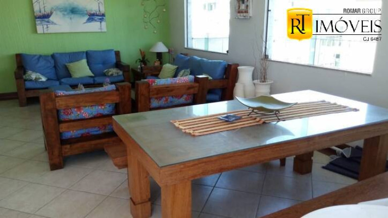 Imagem Cobertura com 4 Quartos à Venda, 254 m² em Balneário Das Dunas - Cabo Frio Imagem Cobertura com 4 Quartos à Venda, 254 m² em Balneário Das Dunas - Cabo Frio