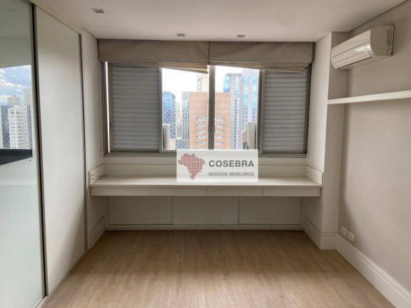 Imagem Apartamento com 2 Quartos à Venda ou Locação, 131 m² em Itaim Bibi - São Paulo