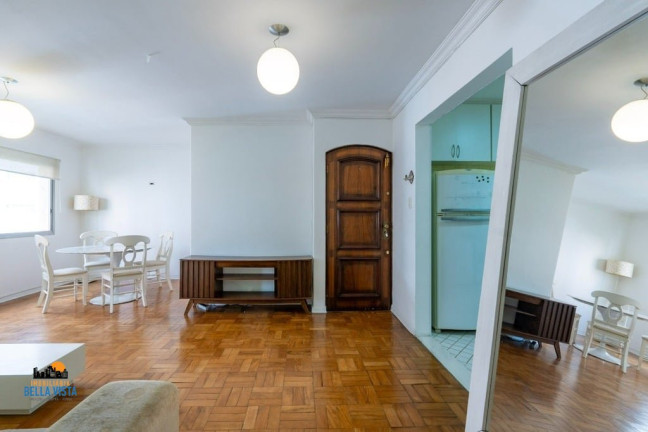 Imagem Apartamento com 2 Quartos à Venda, em Indianópolis - São Paulo Imagem Apartamento com 2 Quartos à Venda, em Indianópolis - São Paulo