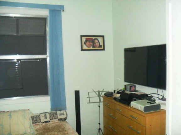 Imagem Apartamento com 3 Quartos à Venda, 101 m² em Campo Grande - Santos
