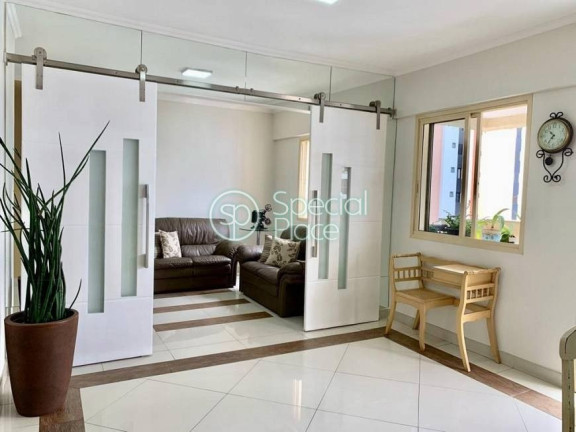 Imagem Apartamento com 3 Quartos à Venda, 130 m² em Moema Pássaros - São Paulo