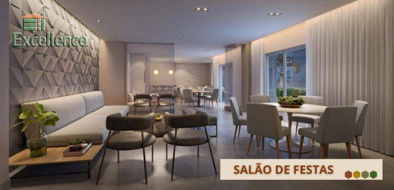 Imagem Apartamento com 2 Quartos à Venda, 59 m² em Planalto - São Bernardo Do Campo