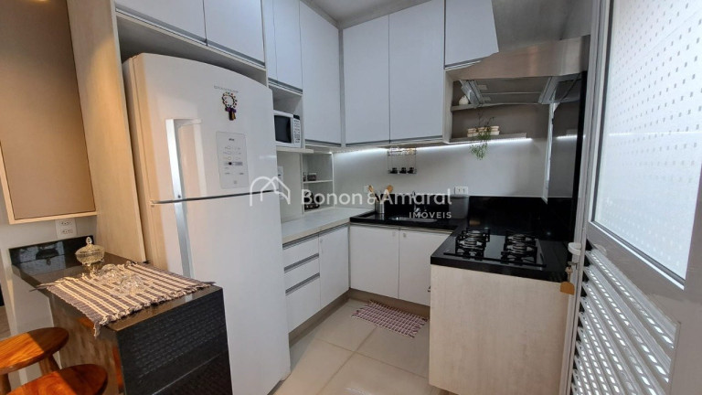 Imagem Casa de Condomínio com 3 Quartos à Venda, 135 m² em Residencial Barão Ville - Paulínia