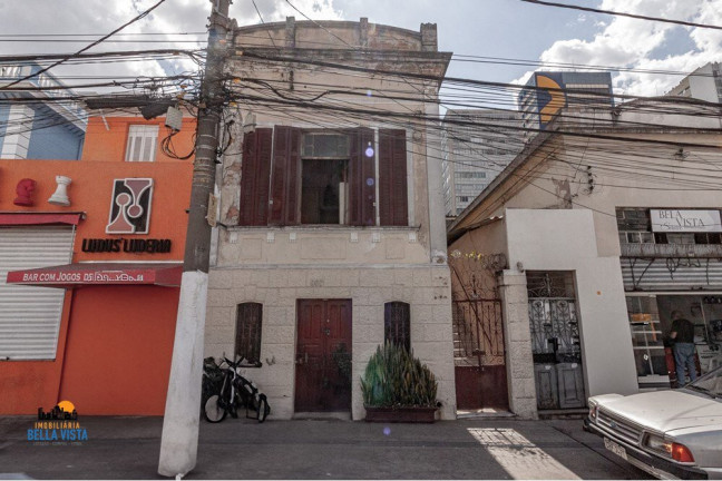 Imagem Casa com 3 Quartos à Venda, em Bela Vista - São Paulo Imagem Casa com 3 Quartos à Venda, em Bela Vista - São Paulo