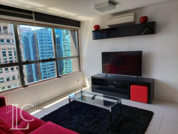 Imagem Apartamento com 2 Quartos para Alugar, 70 m² em Cidade Monções - São Paulo