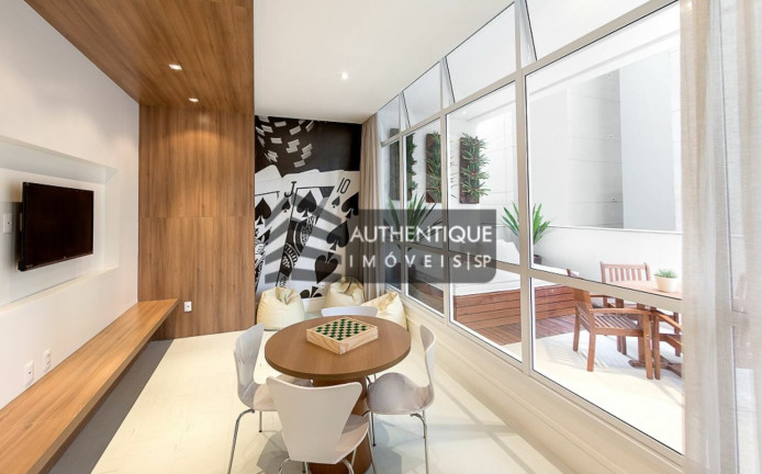 Imagem Apartamento com 1 Quarto à Venda, 60 m² em Vila Olímpia - São Paulo Imagem Apartamento com 1 Quarto à Venda, 60 m² em Vila Olímpia - São Paulo
