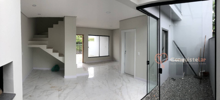 Imagem Casa com 3 Quartos à Venda, 107 m² em Praia Do Ervino - São Francisco Do Sul