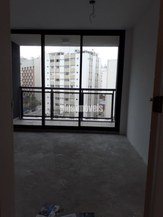 Imagem Apartamento com 1 Quarto para Alugar, 32 m² em Vila Olímpia - São Paulo Imagem Apartamento com 1 Quarto para Alugar, 32 m² em Vila Olímpia - São Paulo