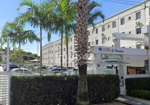 Apartamento com 2 Quartos à Venda, 50 m² em Roçado - São José