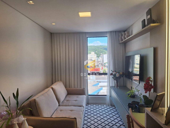 Apartamento com 2 Quartos à Venda, 65 m² em Nações - Balneário Camboriú