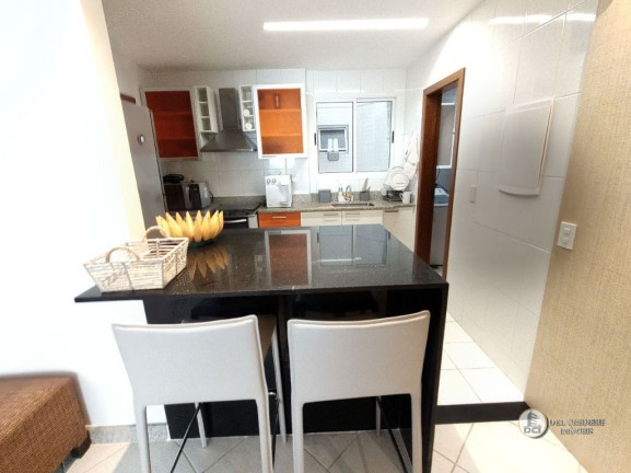 Imagem Apartamento com 3 Quartos à Venda, 100 m² em Enseada Azul - Guarapari