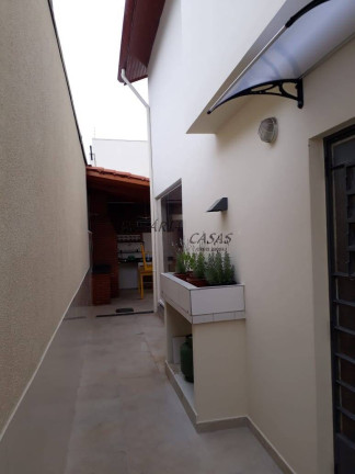 Imagem Casa com 3 Quartos à Venda, 193 m² em Cidade Monções - São Paulo