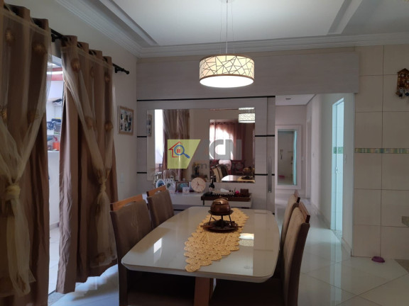 Imagem Casa com 3 Quartos à Venda, 170 m² em Jardim Santana - Hortolândia Imagem Casa com 3 Quartos à Venda, 170 m² em Jardim Santana - Hortolândia