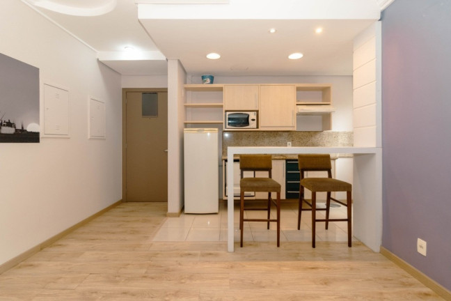 Imagem Apartamento com 1 Quarto à Venda, 57 m² em Moinhos De Vento - Porto Alegre