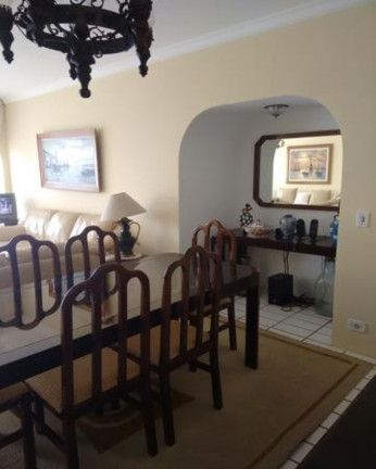 Imagem Apartamento com 3 Quartos à Venda, 145 m² em Pitangueiras - Guarujá