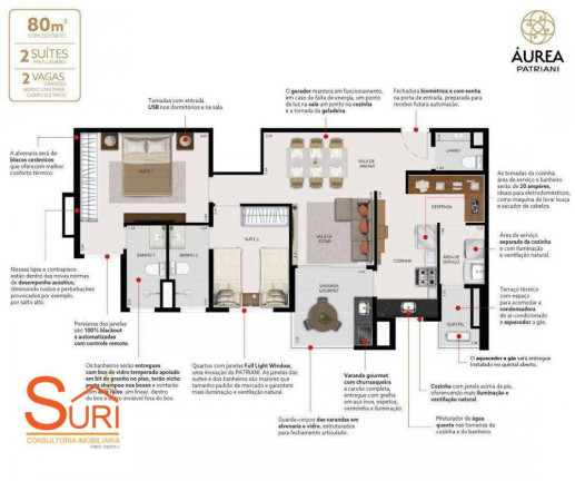 Imagem Apartamento com 3 Quartos à Venda, 96 m² em Vila Léa - Santo André Imagem Apartamento com 3 Quartos à Venda, 96 m² em Vila Léa - Santo André
