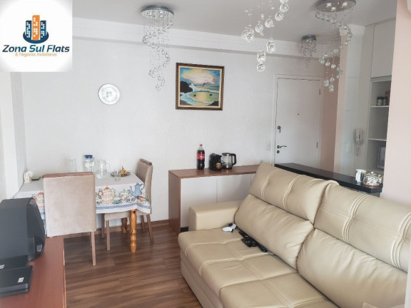Imagem Apartamento com 2 Quartos à Venda, 68 m² em Bosque Da Saúde - São Paulo