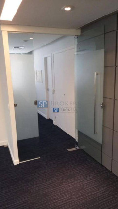 Sala Comercial para Alugar, 180 m² em Itaim Bibi - São Paulo