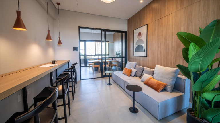 Imagem Imóvel com 1 Quarto à Venda, 26 m² em Mirandópolis - São Paulo Imagem Imóvel com 1 Quarto à Venda, 26 m² em Mirandópolis - São Paulo