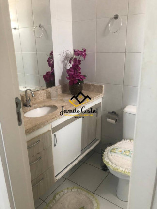 Imagem Apartamento com 3 Quartos à Venda, 98 m² em Olhos D'água - Feira De Santana
