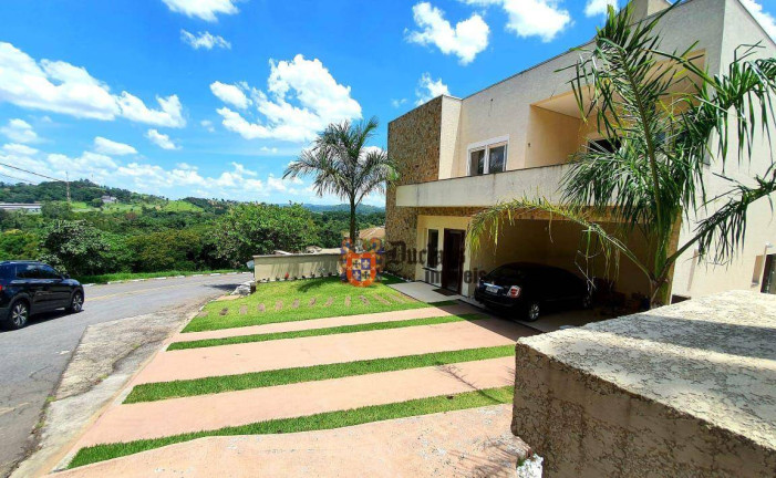 Imagem Sobrado com 5 Quartos à Venda, 521 m² em Condomínio Serra Da Estrela - Atibaia Imagem Sobrado com 5 Quartos à Venda, 521 m² em Condomínio Serra Da Estrela - Atibaia