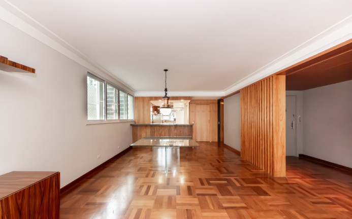 Imagem Apartamento com 3 Quartos à Venda, 198 m² em Itaim Bibi - São Paulo
