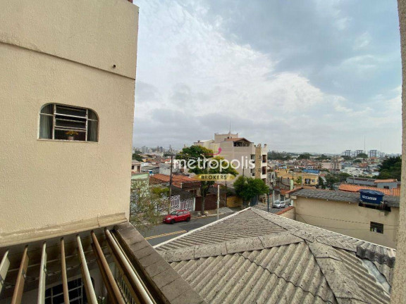 Apartamento com 3 Quartos à Venda, 94 m² em Nova Gerti - São Caetano Do Sul